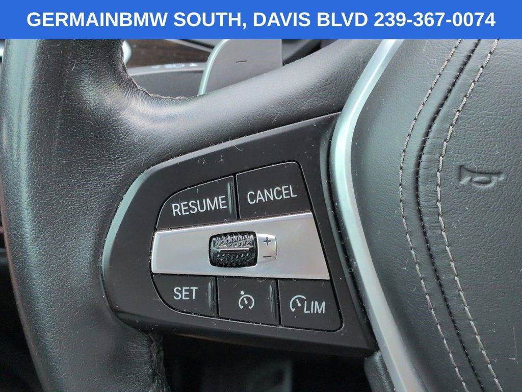 Used 2021 BMW X5 sDrive40i w/ Convenience Package RWD image 28
