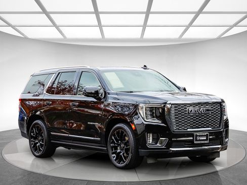 Used 2024 GMC Yukon Denali Ultimate image 5
