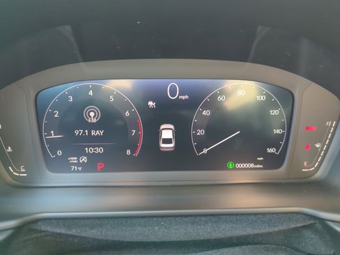 New 2025 Honda Accord SE image 23