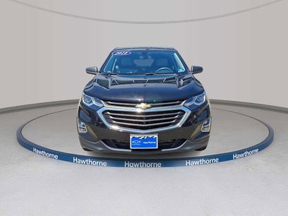 Certified 2018 Chevrolet Equinox LS