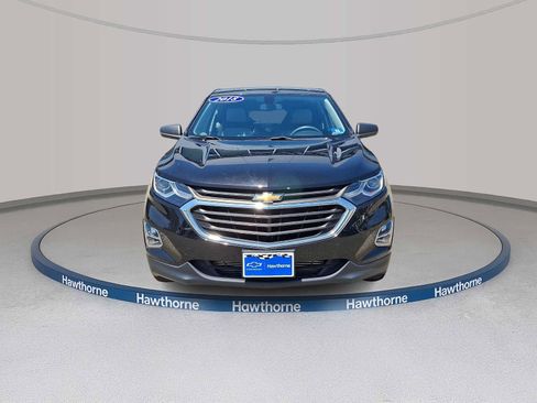 Used 2018 Chevrolet Equinox LS AWD/4WD image 2