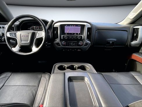 Used 2015 GMC Sierra 1500 SLT w/ SLT Preferred Package image 8