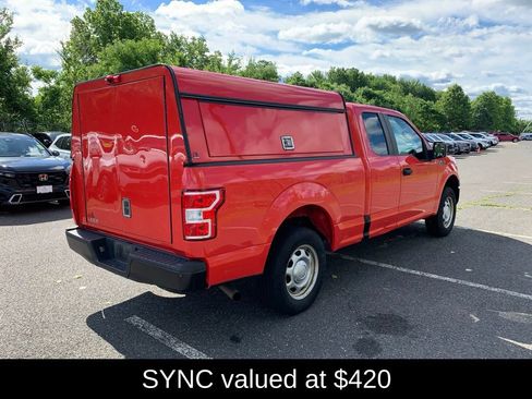 Used 2019 Ford F150 XL w/ XL Power Equipment Group AWD/4WD image 3