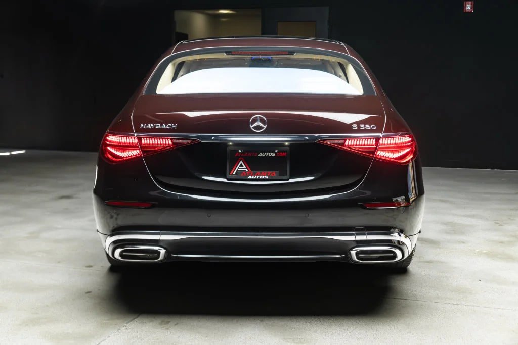 Used 2023 Mercedes-Benz Maybach S 580 4MATIC image 16