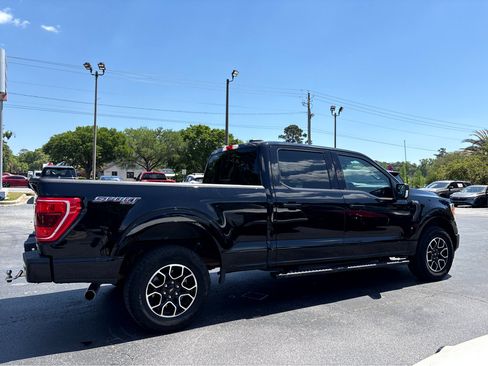 Used 2022 Ford F150 XLT w/ Equipment Group 302A High AWD/4WD image 28