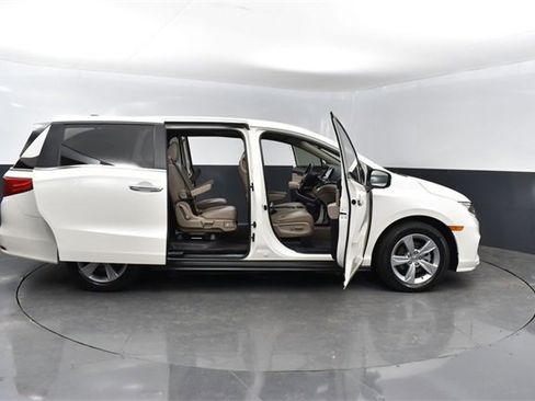 Used 2019 Honda Odyssey EX-L image 19