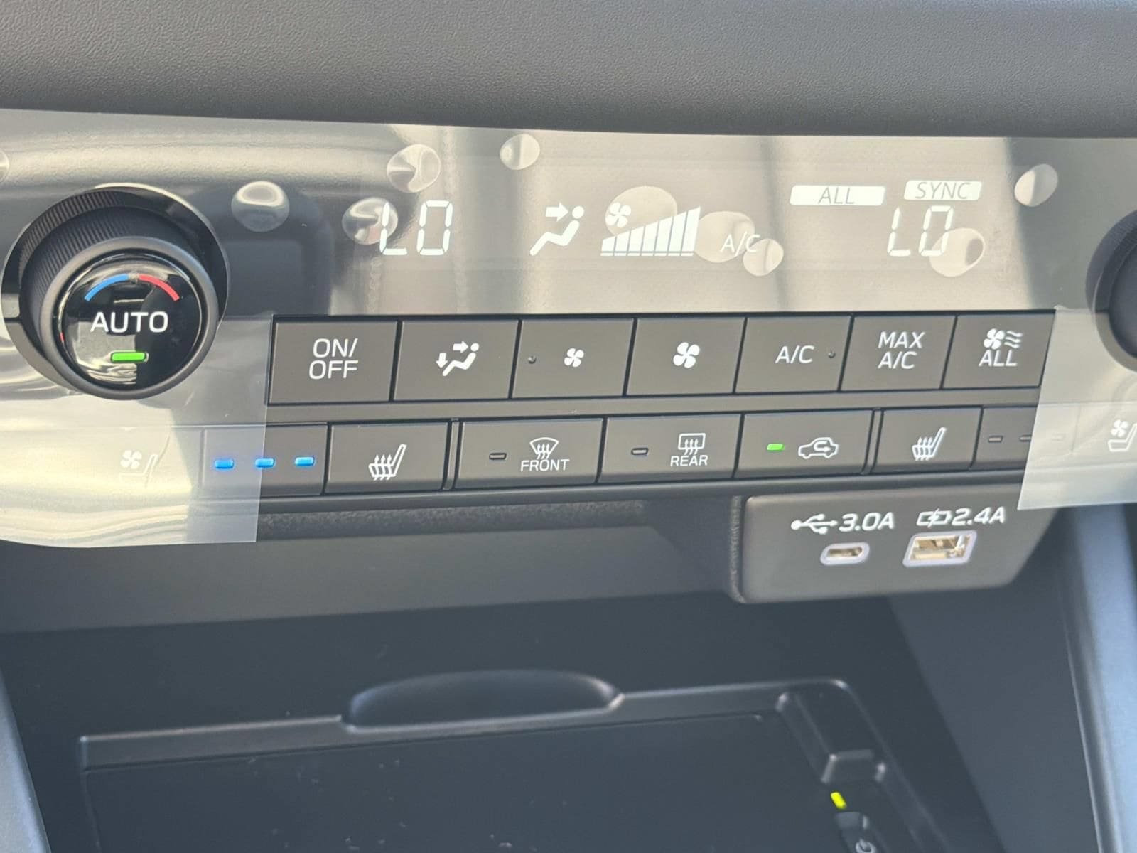 New 2026 Subaru Outback Touring AWD/4WD image 25