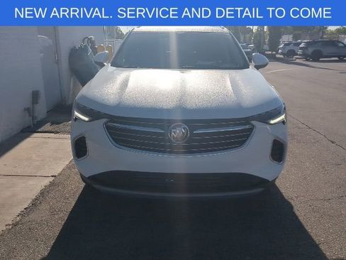 Certified 2023 Buick Envision Essence FWD image 10