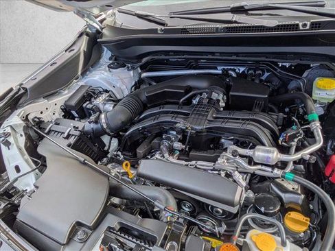 New 2026 Subaru Forester Touring image 25