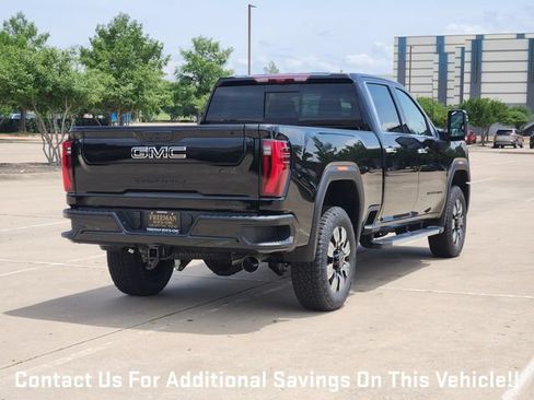 New 2026 GMC Sierra 2500 Denali w/ Denali Reserve Package AWD/4WD image 3