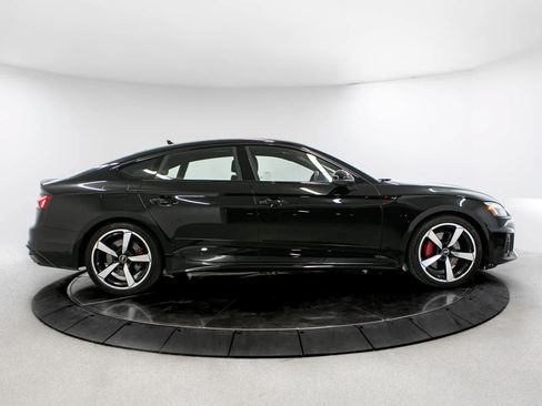 Used 2023 Audi A5 2.0T Premium Plus w/ Premium Plus AWD/4WD image 8