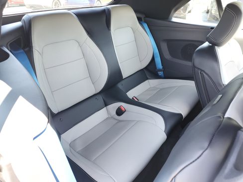 Used 2026 Ford Mustang Premium RWD image 23