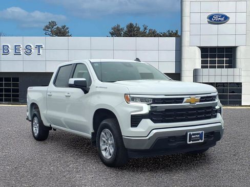 Used 2026 Chevrolet Silverado 1500 LT image 1