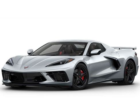 New 2026 Chevrolet Corvette Stingray Preferred Conv w/ Z51 Performance Package RWD image 27