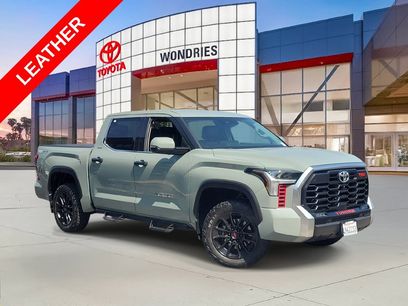Used 2023 Toyota Tundra Limited w/ TRD Off-Road Package