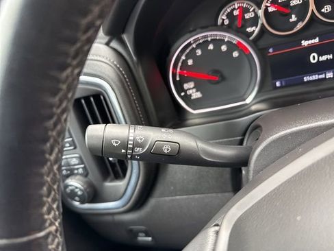 Certified 2021 Chevrolet Silverado 1500 LT Trail Boss w/ Bed Protection Package image 35