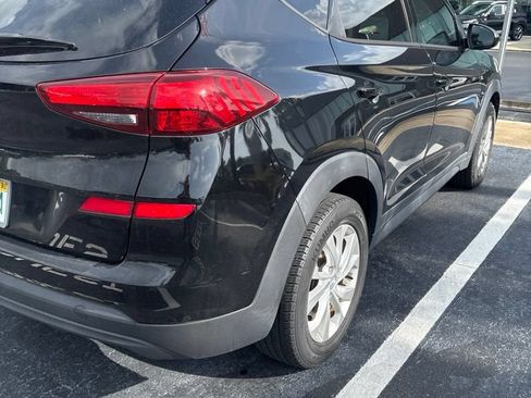 Used 2020 Hyundai Tucson Value w/ Cargo Package FWD image 5