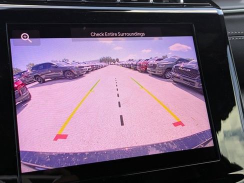 New 2025 Jeep Grand Cherokee L Altitude image 19