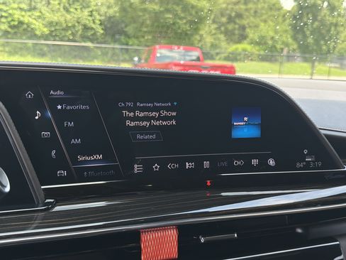 Used 2021 Cadillac Escalade Sport w/ Driver Assist Tech Package RWD image 34