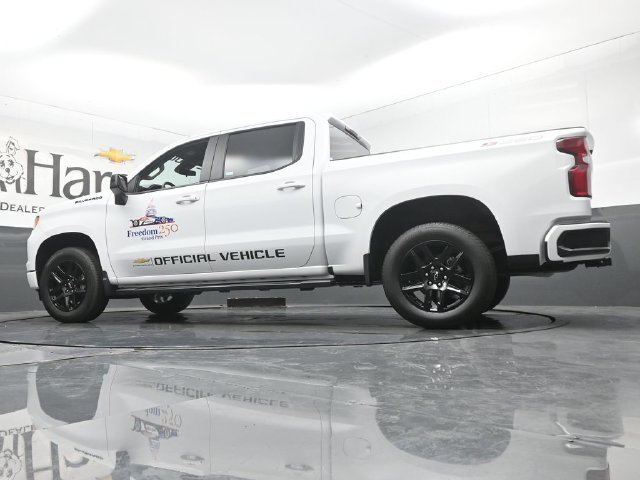 New 2026 Chevrolet Silverado 1500 RST w/ LPO, Dark Essentials Package AWD/4WD image 33