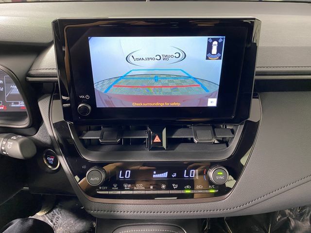 Certified 2025 Toyota Corolla GR AWD/4WD image 15
