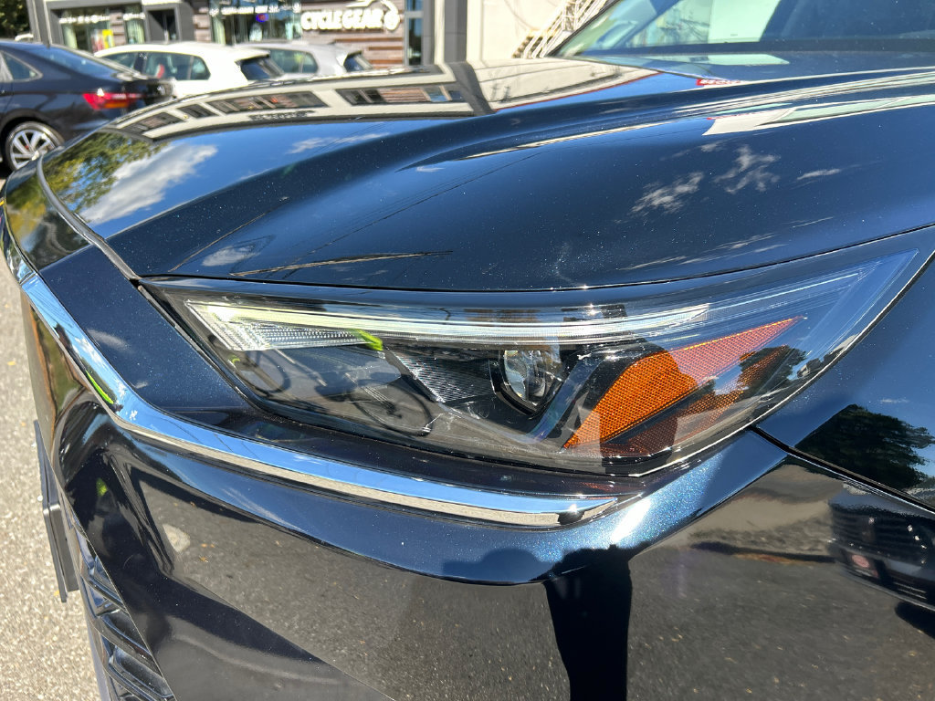 Used 2024 Toyota Grand Highlander AWD image 8
