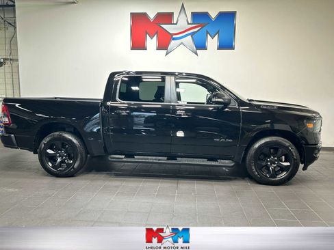 Used 2019 RAM 1500 Big Horn AWD/4WD image 1