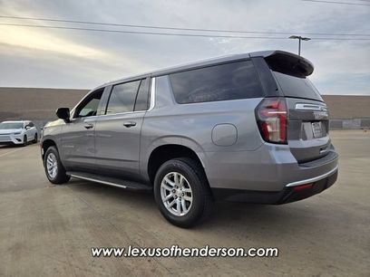 Used 2022 Chevrolet Suburban LS