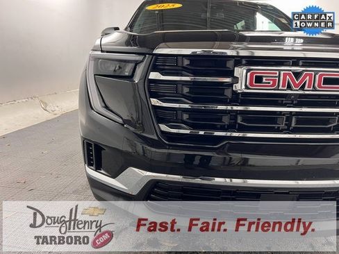 Certified 2025 GMC Acadia Elevation image 10