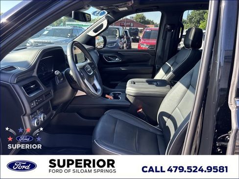 Used 2023 GMC Yukon SLT AWD/4WD image 17