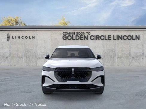 New 2026 Lincoln Nautilus Premier w/ Jet Appearance Package AWD/4WD image 2