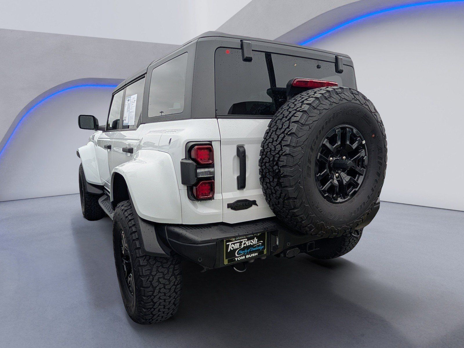 Used 2025 Ford Bronco Raptor w/ Interior Carbon Fiber Pack AWD/4WD image 6