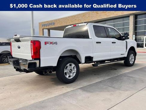 New 2026 Ford F250 XLT w/ FX4 Off-Road Package image 2