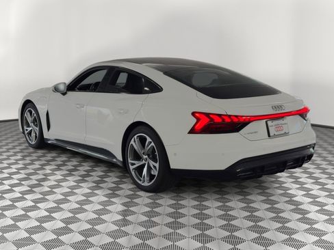 Certified 2023 Audi e-tron GT Prestige w/ Prestige Package image 3