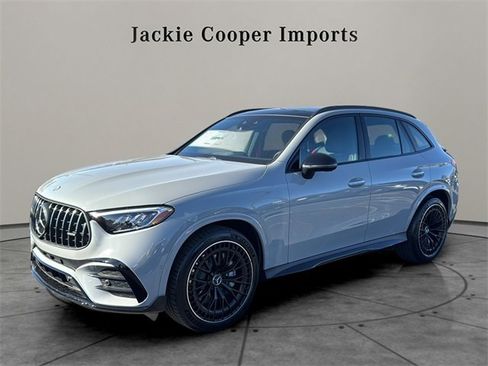 New 2026 Mercedes-Benz GLC 43 AMG 4MATIC image 1