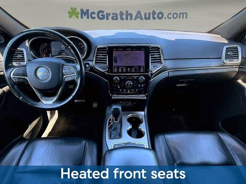 Used 2019 Jeep Grand Cherokee Limited AWD/4WD image 10