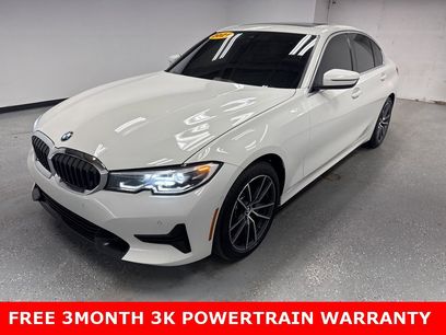 Used 2021 BMW 330i xDrive Sedan w/ Driving Assistance Package