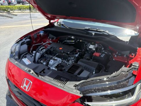 Certified 2026 Honda HR-V Sport image 25