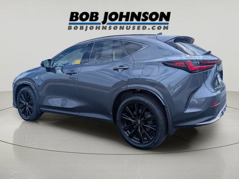 Certified 2024 Lexus NX 350 F Sport AWD/4WD image 4
