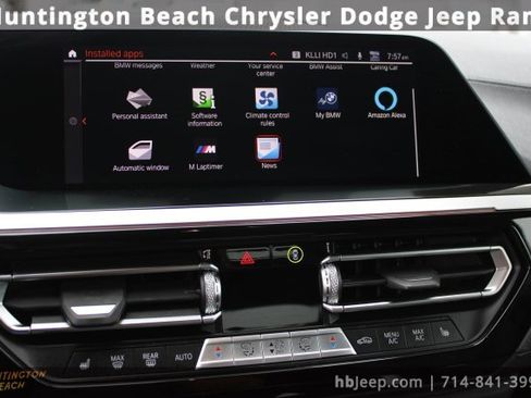 Used 2024 BMW Z4 M40i w/ Premium Package image 30