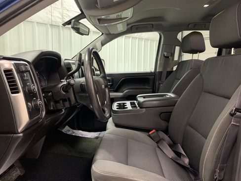 Used 2017 Chevrolet Silverado 1500 LT w/ All Star Edition AWD/4WD image 16