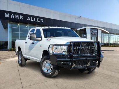 Used 2024 RAM 2500 Tradesman w/ Chrome Appearance Group
