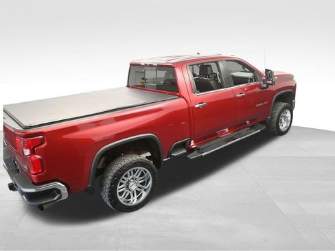 Used 2023 Chevrolet Silverado 2500 LTZ image 60