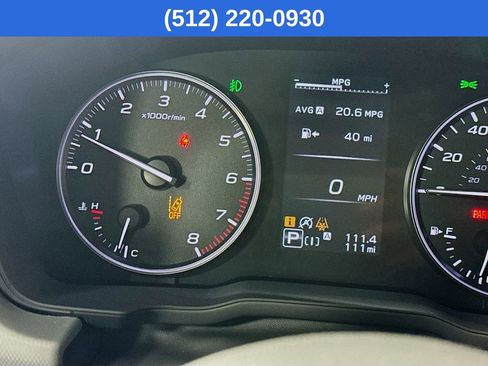 New 2025 Subaru Crosstrek 2.5i Limited w/ Crosstrek Mirror Package image 15