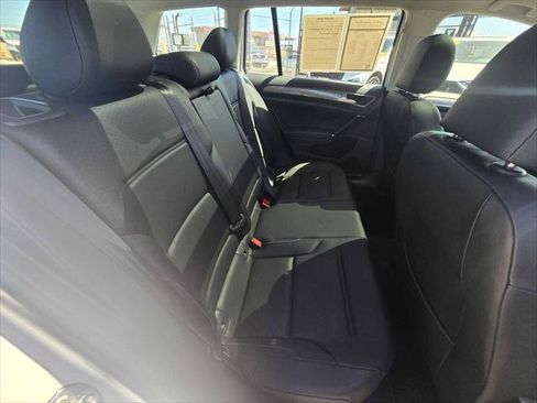Used 2019 Volkswagen Golf Alltrack SE AWD/4WD image 12