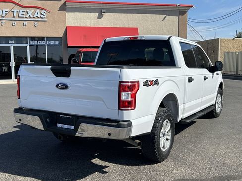 Used 2020 Ford F150 XLT w/ Trailer Tow Package AWD/4WD image 21