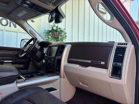 Used 2013 RAM 1500 Laramie Longhorn w/ Convenience Group image 16