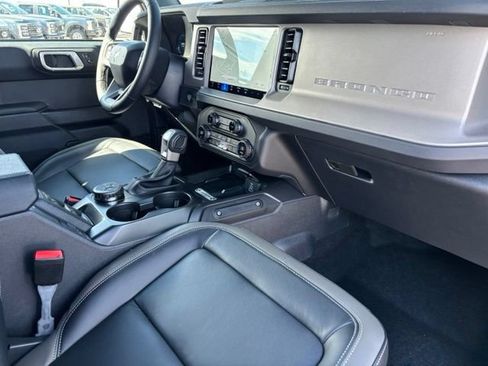 New 2026 Ford Bronco Outer Banks AWD/4WD image 23