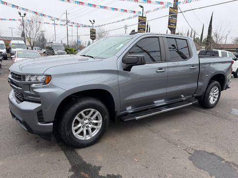 Used 2022 Chevrolet Silverado 1500 RST image 4