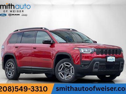 New 2026 Jeep Cherokee Limited